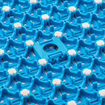 Elastic Court Tiles